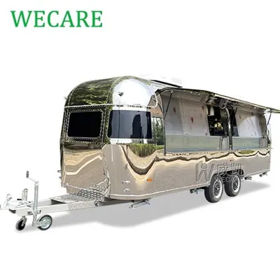 Mobilni karavan hrane